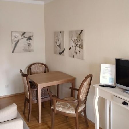 Wohlfuehlen Mit Grossem Balkon Apartamento Erfurt Exterior foto