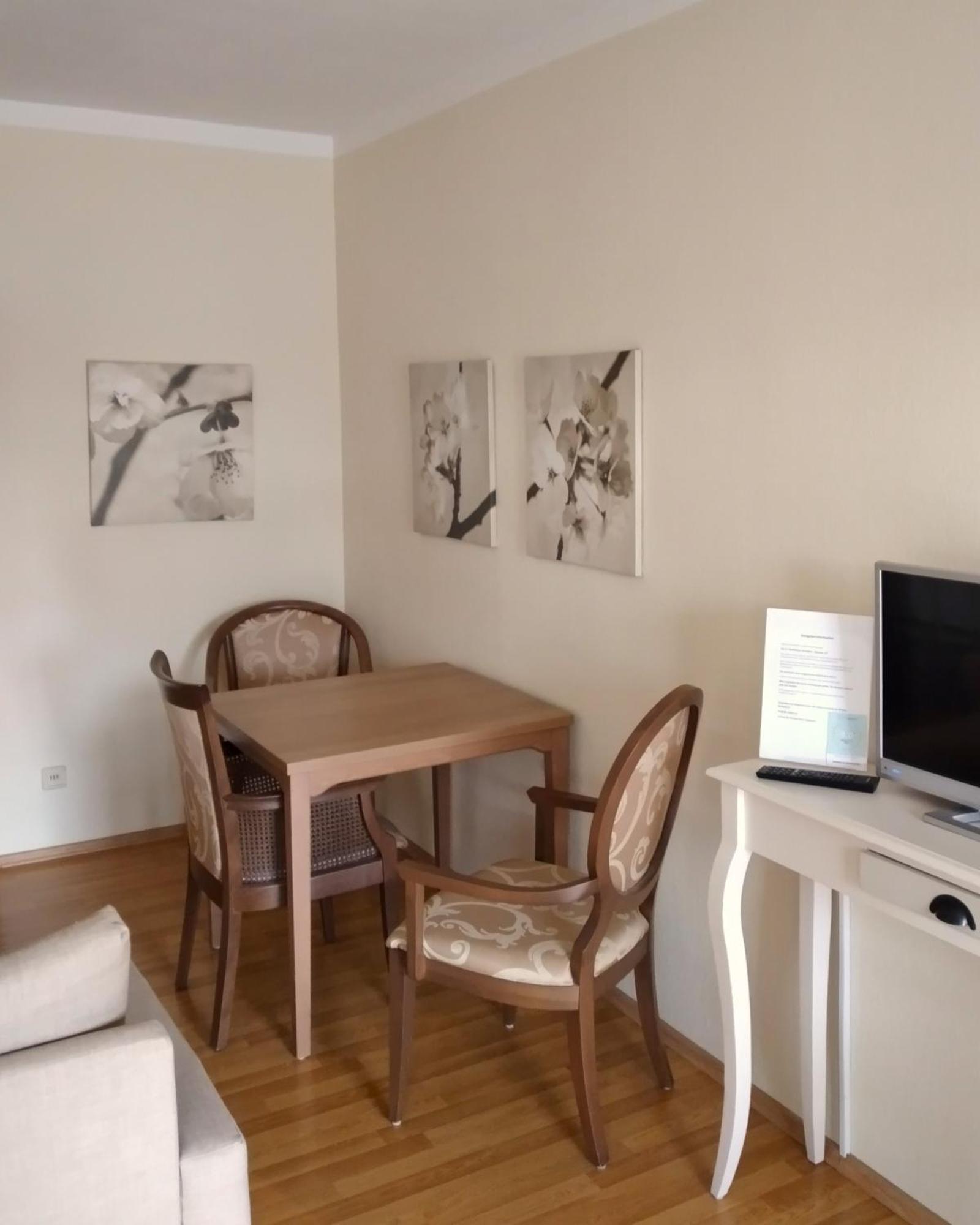 Wohlfuehlen Mit Grossem Balkon Apartamento Erfurt Exterior foto