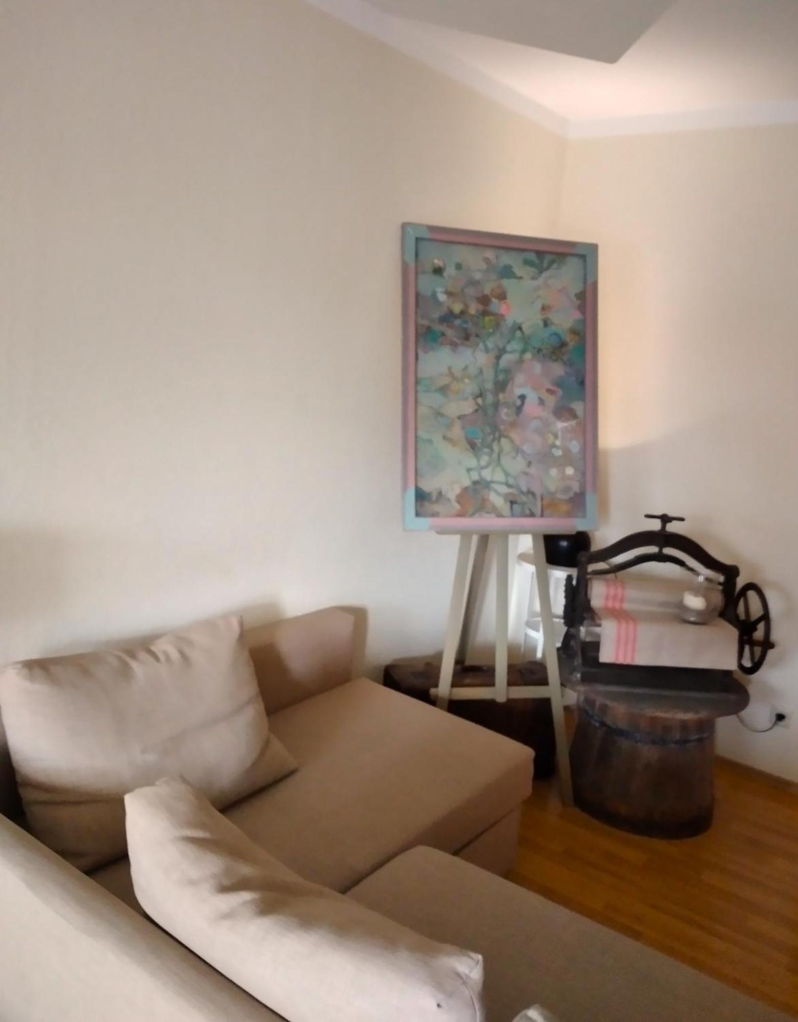 Wohlfuehlen Mit Grossem Balkon Apartamento Erfurt Exterior foto