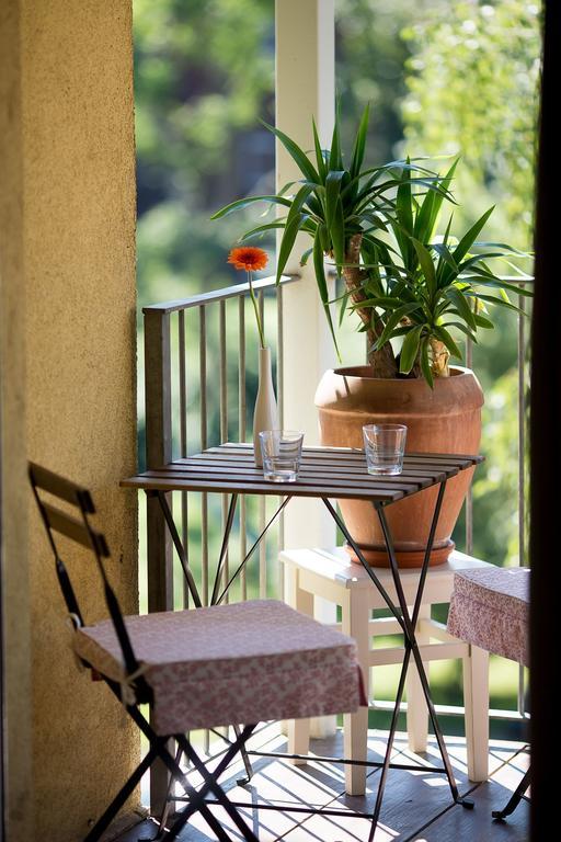 Wohlfuehlen Mit Grossem Balkon Apartamento Erfurt Exterior foto
