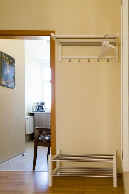 Wohlfuehlen Mit Grossem Balkon Apartamento Erfurt Exterior foto