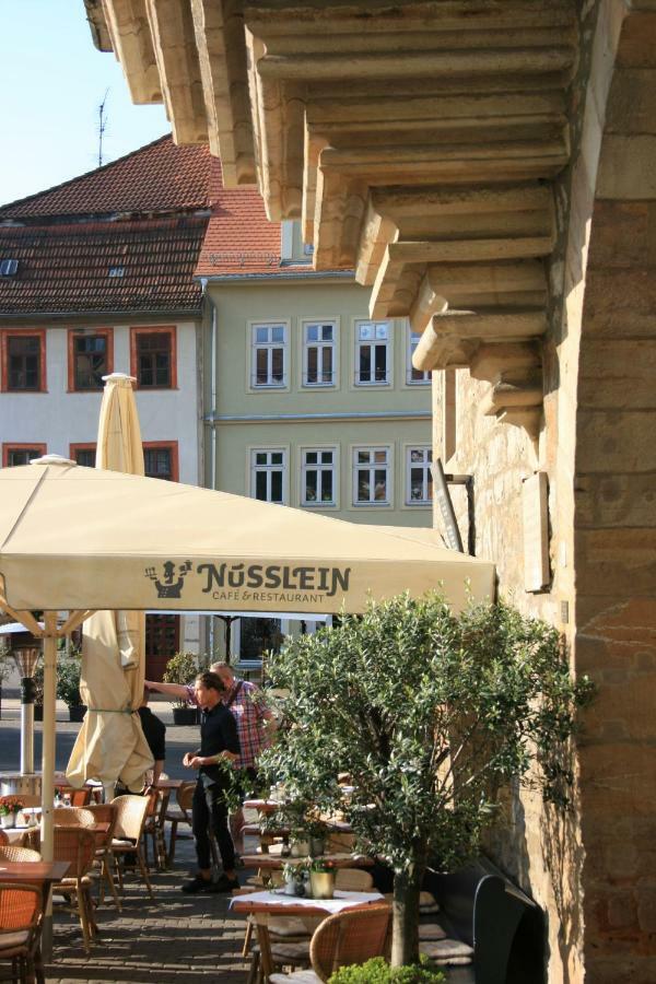 Wohlfuehlen Mit Grossem Balkon Apartamento Erfurt Exterior foto