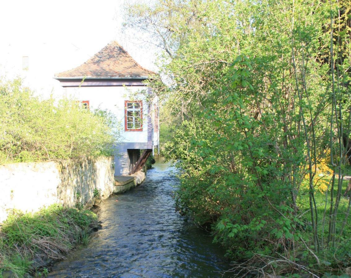 Wohlfuehlen Mit Grossem Balkon Apartamento Erfurt Exterior foto